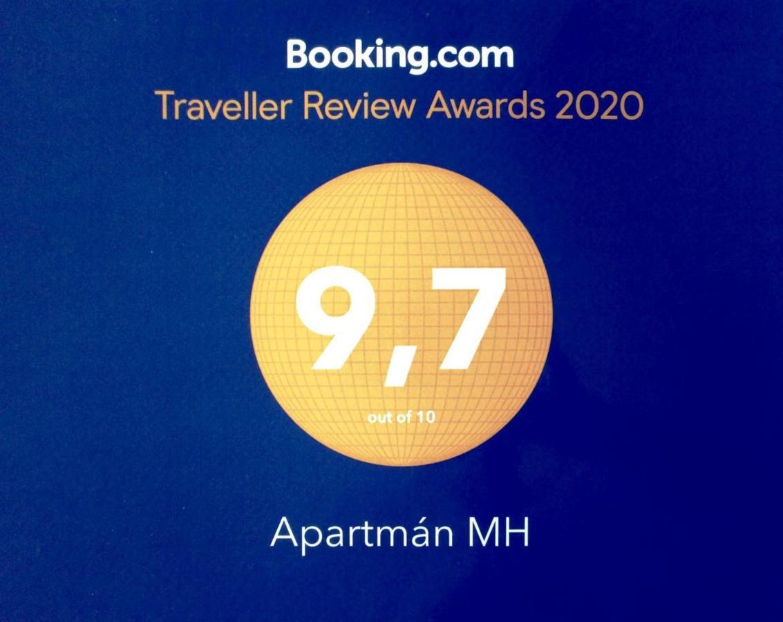 Apartman Mh Břeclav Екстериор снимка