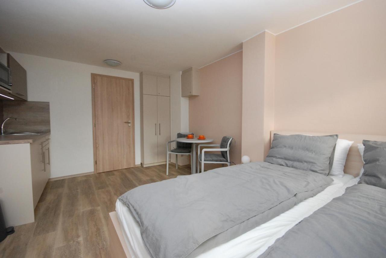 Apartman Mh Břeclav Екстериор снимка